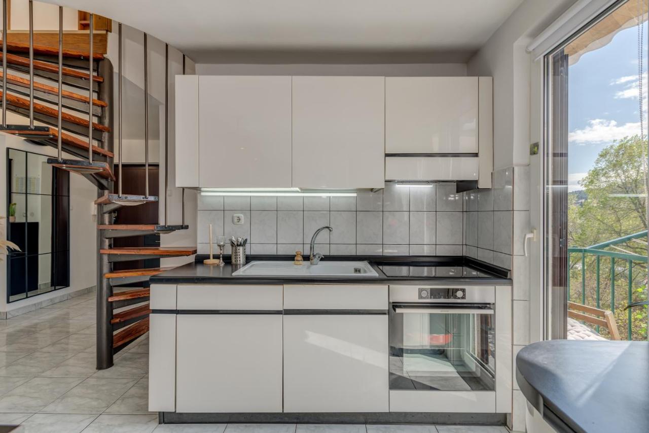 Apartman Opera Split Zewnętrze zdjęcie