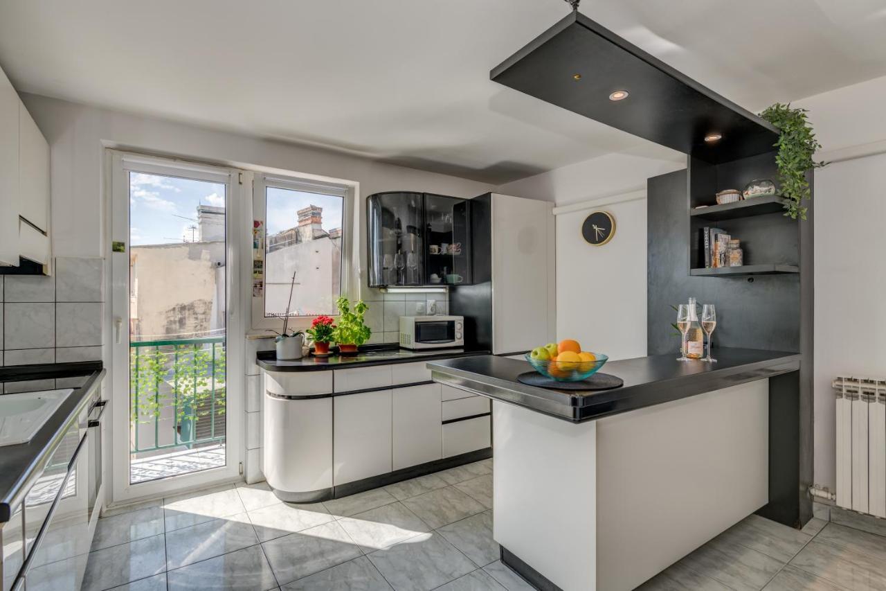 Apartman Opera Split Zewnętrze zdjęcie